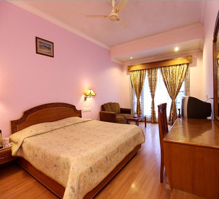 Hotel Dalhousie Heights Room photo