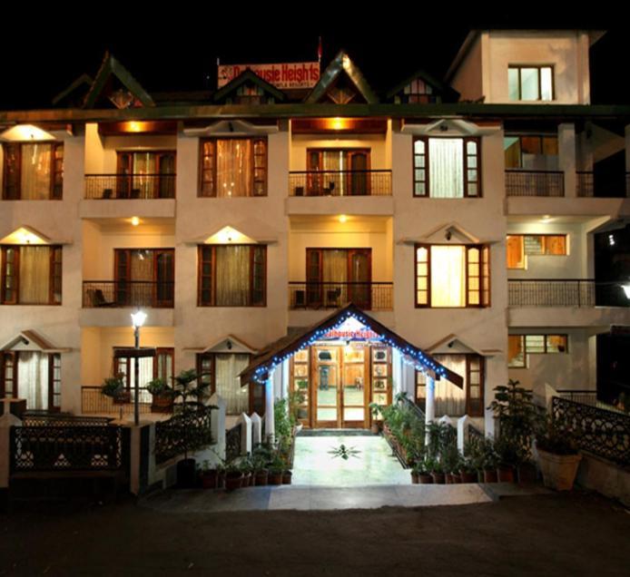 Hotel Dalhousie Heights Exterior photo