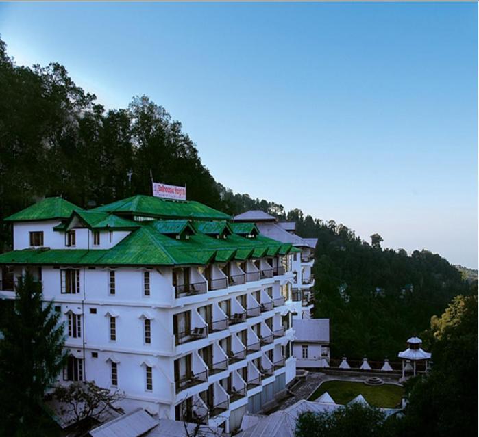 Hotel Dalhousie Heights Exterior photo