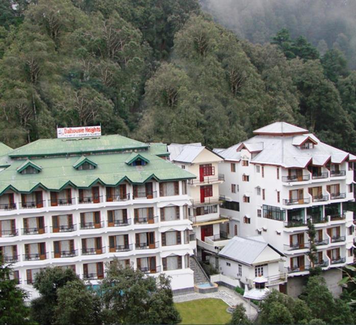 Hotel Dalhousie Heights Exterior photo