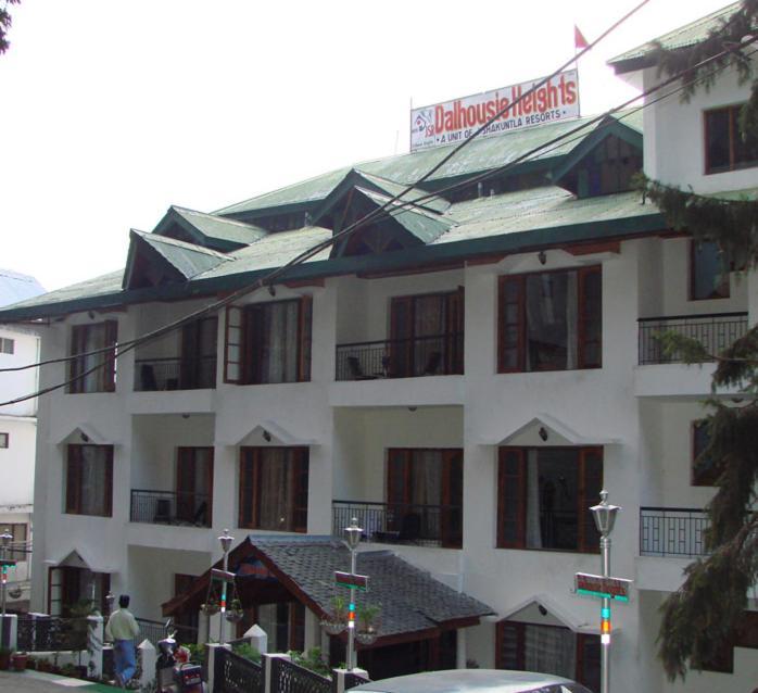 Hotel Dalhousie Heights Exterior photo