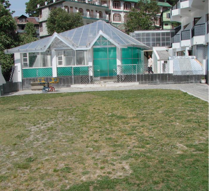 Hotel Dalhousie Heights Exterior photo